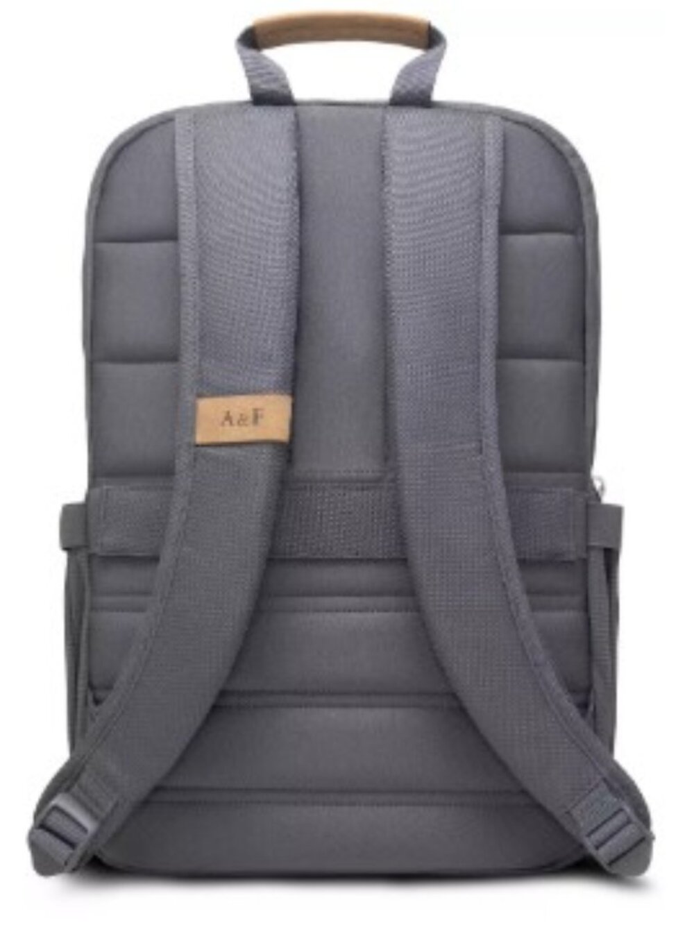 Abercrombie Monaco Laptop Backpack NWT - Picture 2 of 10